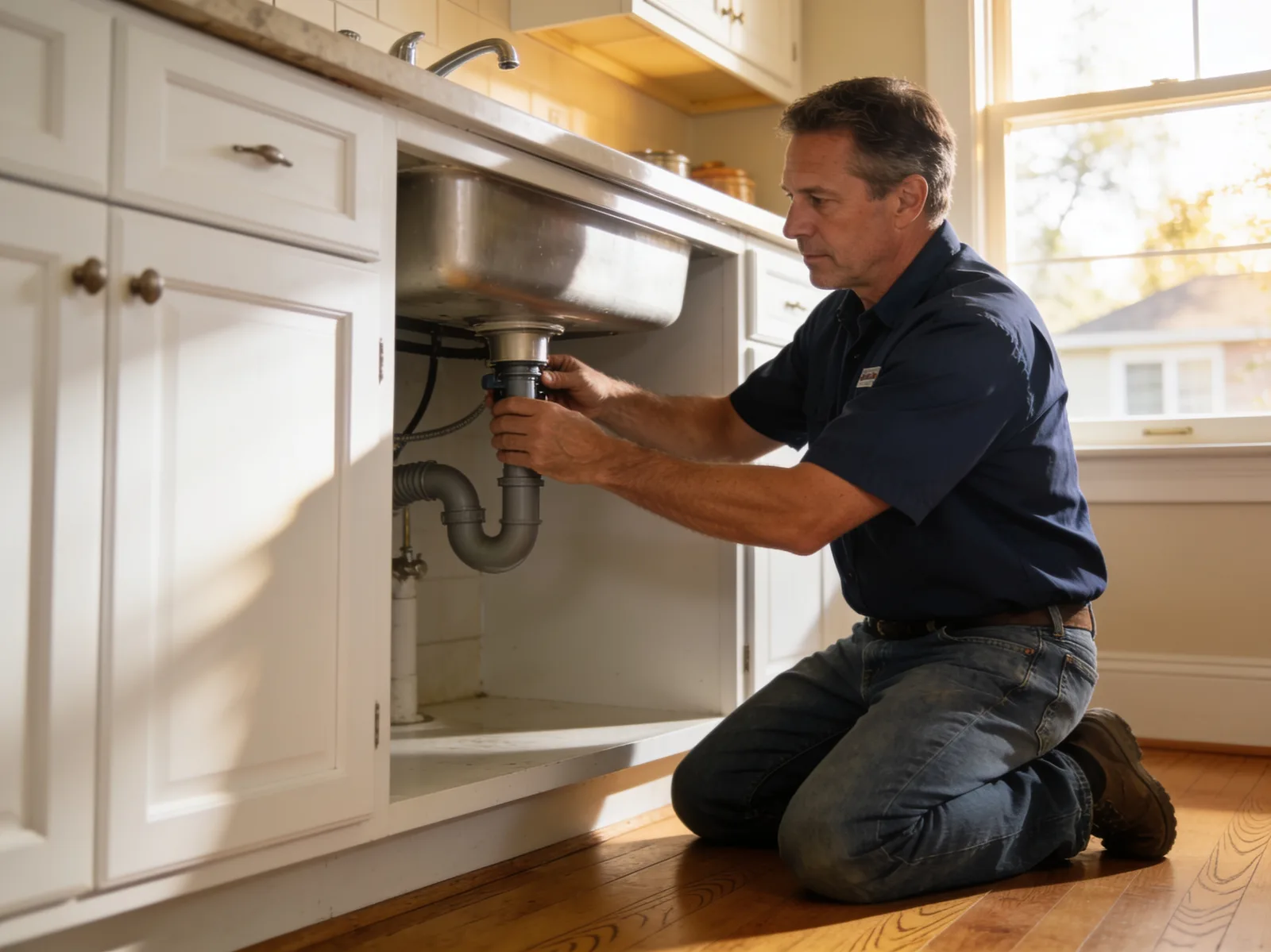 Plumber company in Oelrichs, SD